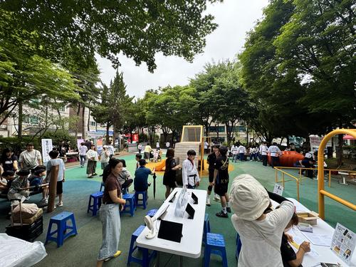[권익지원] 장애인식개선캠페인<서로봄축제>참여